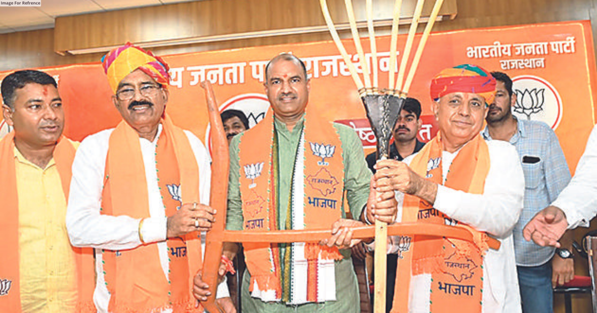 BJP’s new Kisan, OBC Morcha heads take charge